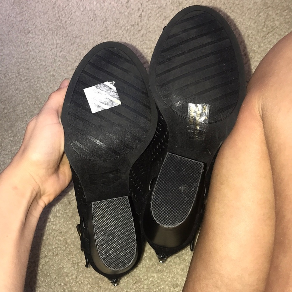 Charlotte Russe heels - Picture 7 of 7